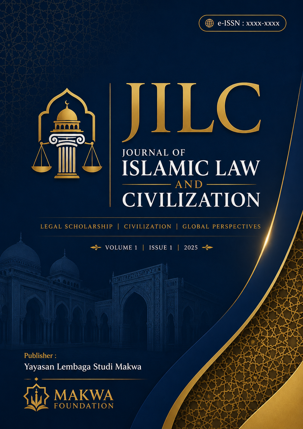 Journal of Islamic Law and Civilization