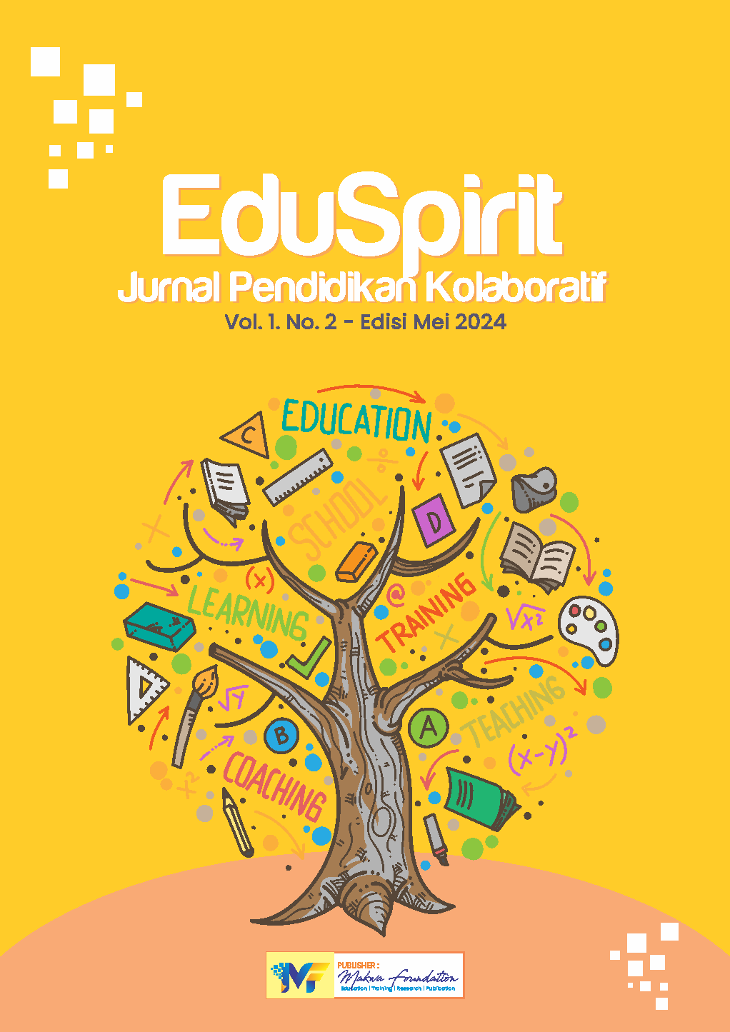 EduSpirit : Jurnal Pendidikan Kolaboratif